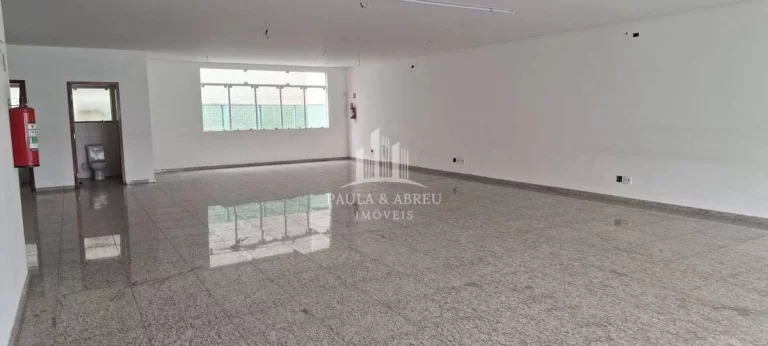 Imagem Aluga-se 2 Sobrelojas, Elevador, 200m² cada, 2 Banheiros, Fino Acabamento, no Jardim Itapeva, Mauá-SP
