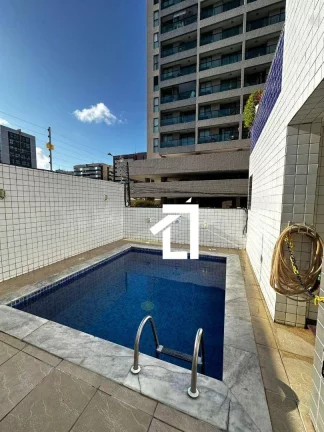 Imagem Apartamento | Ponta Verde | 1 Quarto | 44M2 | Porteira Fechada | Nascente
