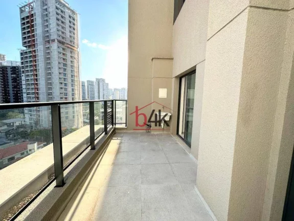 Imagem Apartamento a venda no Haus Mitre Brooklin 1 quarto
