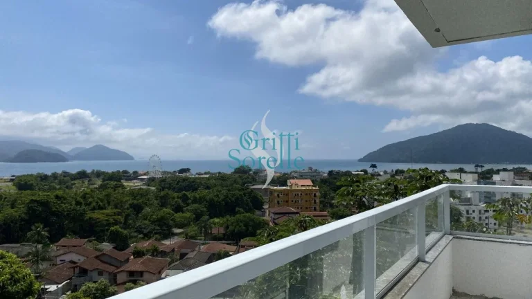 Imagem Apartamento à Venda em Barra da Lagoa - Ubatuba/SP.
