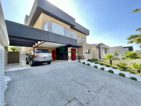 Imagem Casa com 4 Quartos à Venda, 507 m² em Paisagem Renoir - Cotia