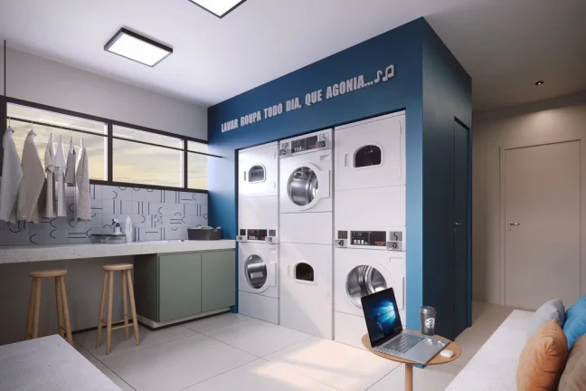 Imagem Apartamento à venda em São Paulo, Vila Prudente, com 1 quarto, 25,42m2