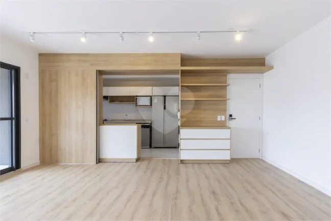 Imagem Apartamento à venda com 2 quartos, sendo 2 suítes, no condomínio Haus Mitre Pinheiros, São Paulo - SP