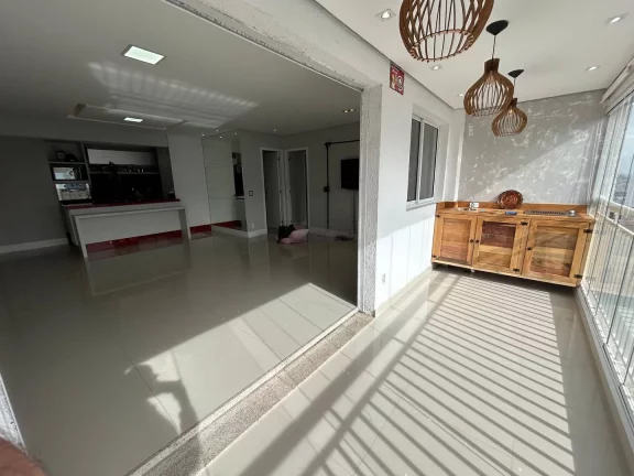 Imagem Apartamento andar Alto Anima Clube 91 m² 2 suítes 2 Vagas
