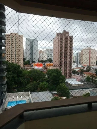 Imagem Apartamento para Locação 3 Quartos, 1 Suite, 1 Vaga, 113M², Santa Paula, São Caetano do Sul - SP