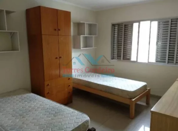 Imagem Sobrado com 04 dorm. (1 suíte) + 2 vagas - Butantã
