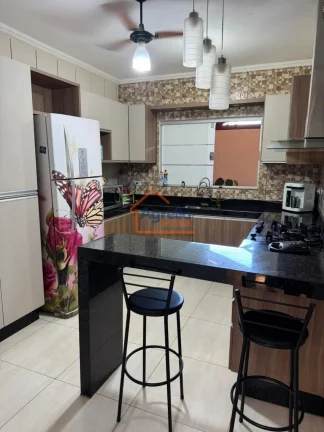 Imagem Casa à venda no bairro Jardim Boa Vista - Mogi Guaçu/SP