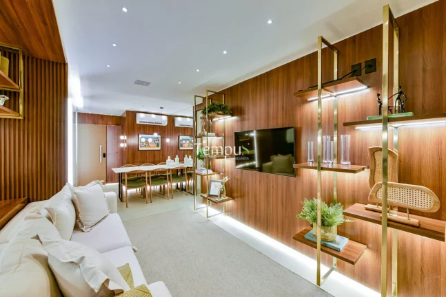 Imagem Closer 23 - Apartamento na planta, 3 suítes - Setor Bueno