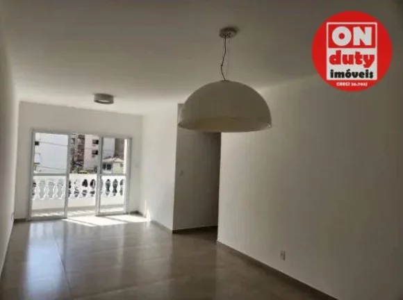 Imagem Apartamento à venda, 132 m² por R$ 730.000,00 - Ponta da Praia - Santos/SP