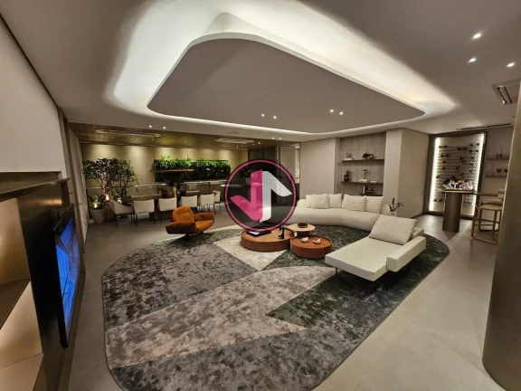 Imagem Aughe: O Novo Ícone de Sofisticação em Cuiabá O Aughe se destaca como um marco na arquitetura mo...