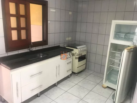 Imagem Sobrado com 2 dormitórios à venda por R$ 300.000,00 - Tabatinga - Caraguatatuba/SP