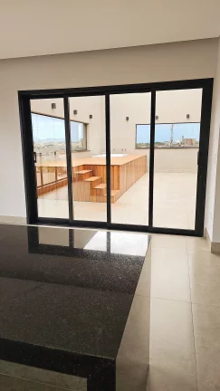 Imagem COBERTURA PENTHOUSE Á VENDA NO EDIFICIO QUEBEC NO BAIRRO SÃO JOSÉ FRANCA/SP