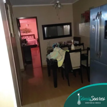 Imagem Sobrado para Venda Parque Residencial Vila União, Campinas/SP