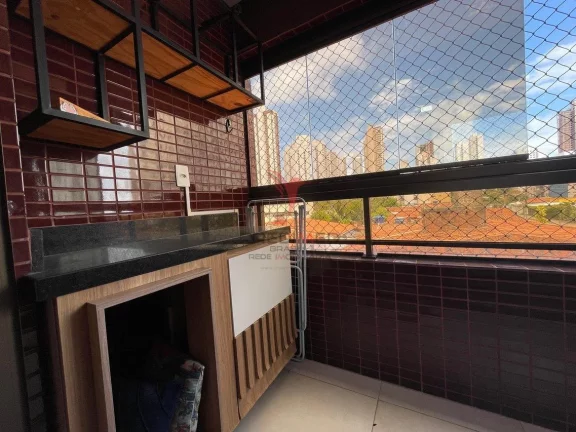 Imagem Conforto e Comodidade no Altiplano Cabo Branco, Apartamento Mobiliado Pronto para Morar