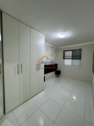 Imagem Condomínio Recanto dos Pássaros II - Apartamento à venda no bairro Jardim Suécia - Mogi Guaçu/SP
