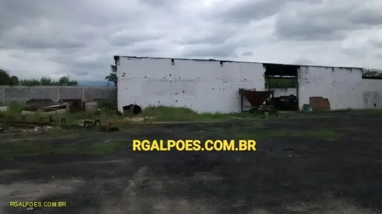 Imagem Galpão para Venda em DUQUE DE CAXIAS, Figueira