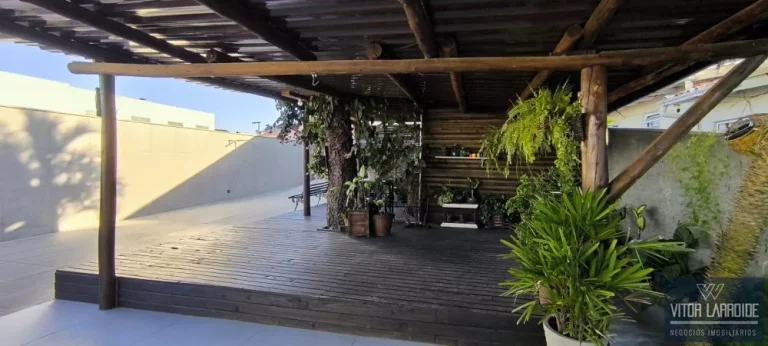 Imagem Casa à Venda no Bairro São João, Tubarão/SC
