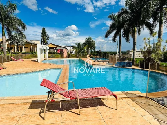 Imagem Casa com 2 dormitórios à venda, 180 m² por R$ 1.500.000 - Setor Beira Rio - Araporã/MG