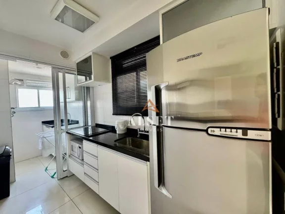 Imagem Apartamento Residencial à venda, Vila Regente Feijó, São Paulo - AP0995.
