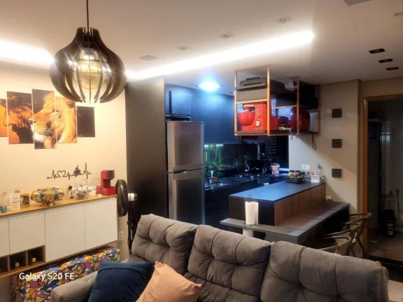 Imagem Apartamento com 2 dormitórios à venda, 42 m² por R$ 398.000,00 - Jardim São Domingos - Guarulhos/SP