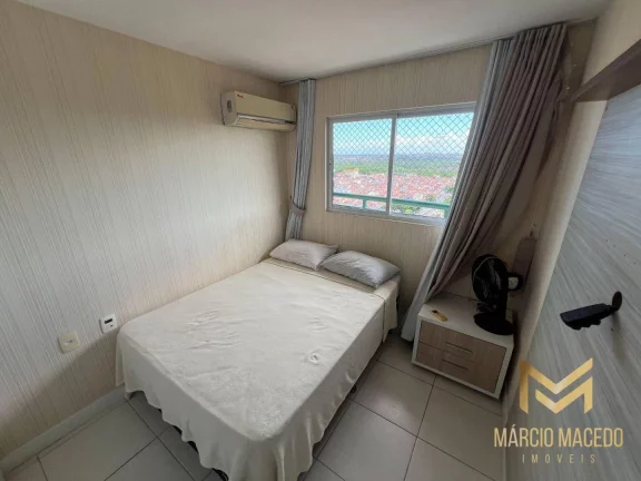 Imagem Apartamento com 3 dormitórios à venda, 70 m² por R$ 650.000,00 - Cocó - Fortaleza/CE