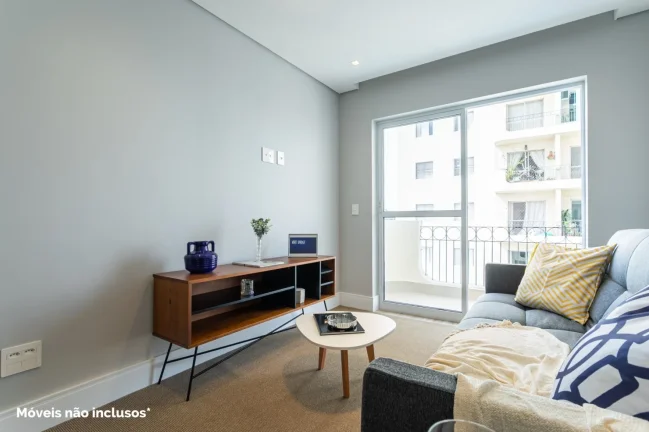 Imagem Apartamento 66M², 3Q, 1 Banheiro, 1 Vaga, Varanda, Piscina, Churrasqueira, Salão de Festas e Jogos, Brinquedoteca, Playground, Quadra, Espaço Gourmet.