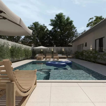 Residências exclusivas ao lado do parque mais charmoso do Brasil