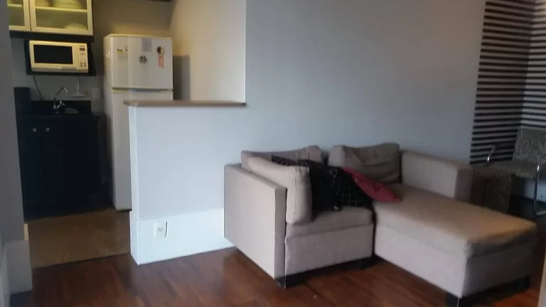 Imagem Flat para LOCAÇÃO em Vila Nova Conceição - Diogo Home 48m²