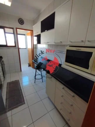Imagem Apartamento Impecável à venda com 3 dormitórios no bairro Olímpico em São Caetano do Sul - Estuda permuta por casa