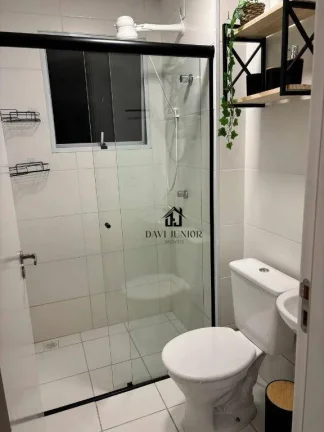 Imagem Apartamento à venda, 25 m² por R$ 220.000,00 - Jardim Betânia - Sorocaba/SP