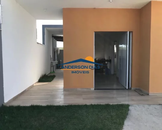 Imagem Casa com 2 dormitórios à venda, 70 m² por R$ 310.000 - Golfinho - Caraguatatuba/SP