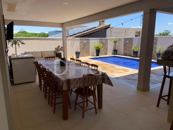 Imagem Casa à venda com 390 m² | Alto da Boa Vista | Paulínia - SP