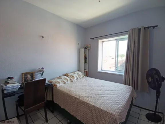Imagem Apartamento para Venda em Fortaleza, Bela Vista, 2 dormitórios, 2 banheiros, 1 vaga