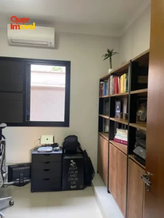 Imagem Imperdível Casa em Condomínio à Venda em Ribeirão Preto-SP, Residencial Alto do Castelo - 3 quartos, 3 suítes, 1 sala, 5 banheiros, 2 vagas, 190m².