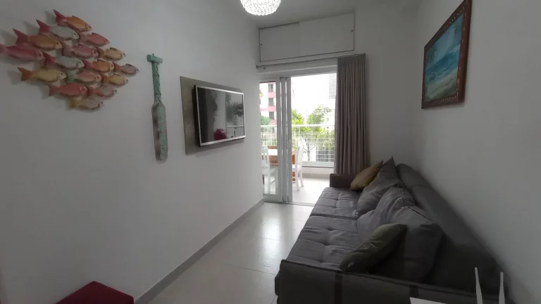 Imagem LINDO LOFT COM ÓTIMA LOCALIZAÇÃO NA PRAIA GRANDE