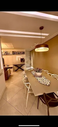 Imagem Apartamento, 3 Dormitórios(1 suíte), 2 vagas, 90m², Maxximo Viver.