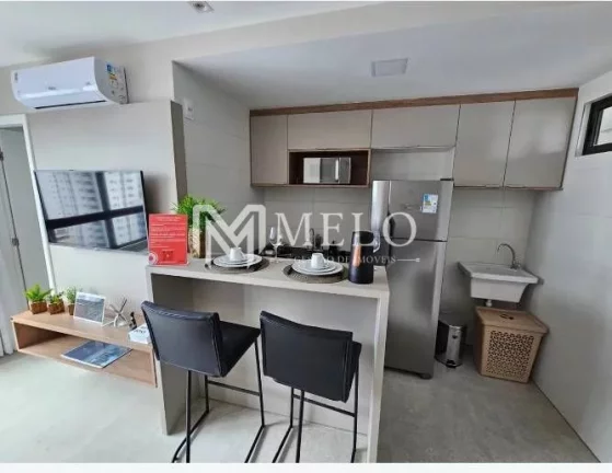 Imagem Oportunidade em BOA VIAGEM: 24m², 01qt, 01vaga!..