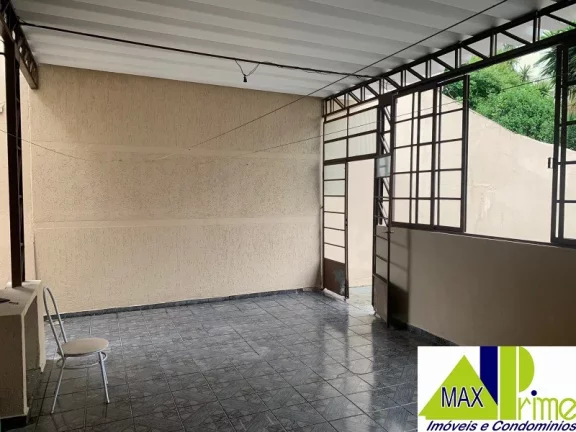 Imagem SOBRADO 320M²/03 DORMITÓRIOS/04 VAGAS