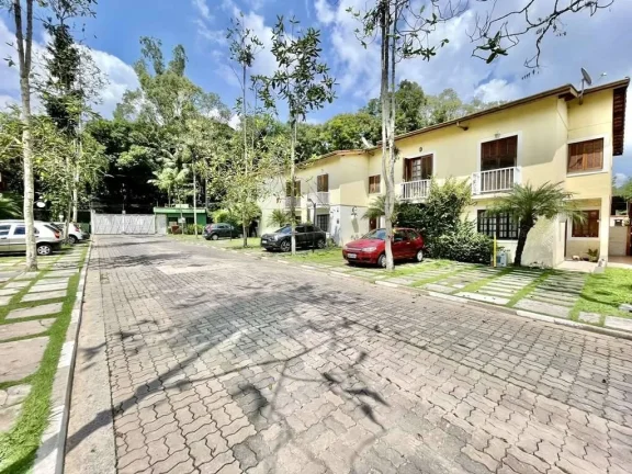 Imagem Cond. Residencial do Bosque - 3d/1ste. Condo c/ lazer, Km 21 R.Tavares