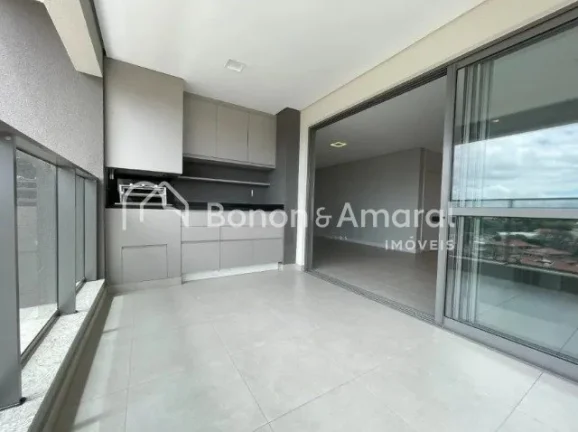 Imagem Localizado em uma das melhores regiÃµes do bairro Nova Campinas, este excelente apartamento no EdifÃ...