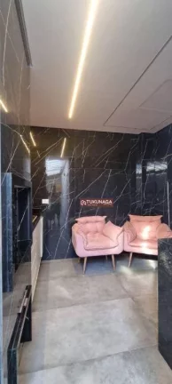 Imagem Casa com 3 quartos à venda, 81 m² por R$ 745.000 - Jardim Adriana - Guarulhos/SP