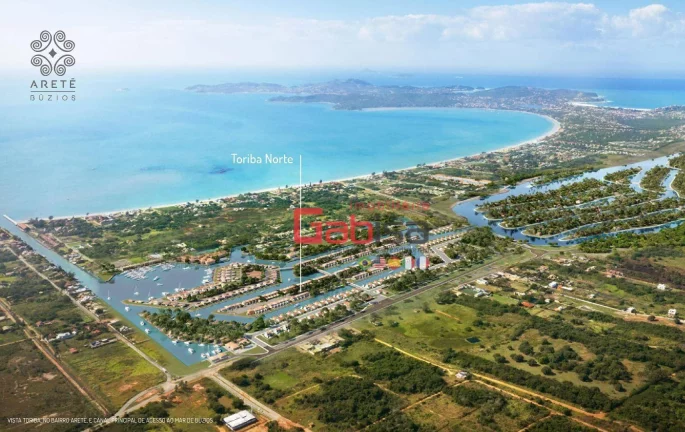 Imagem Casa com 5 dormitórios à venda, 165 m² por R$ 1.879.000,00 - Rasa - Armação dos Búzios/RJ