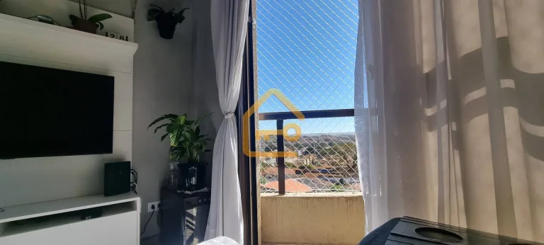 Imagem Apartamento 2 dormitórios (1suite) 1 vaga Condomínio Terras de Santana SJC