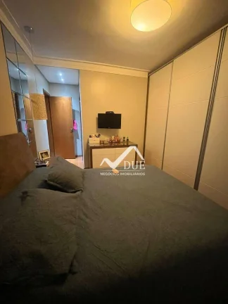 Imagem Apartamento com 3 dormitórios à venda, 118 m² por R$ 990.000 - Boqueirão - Santos/SP