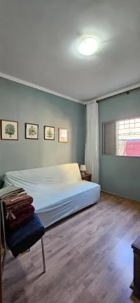 Imagem Casa JD Rosa Branca 2 dormitórios sendo 1 suíte
