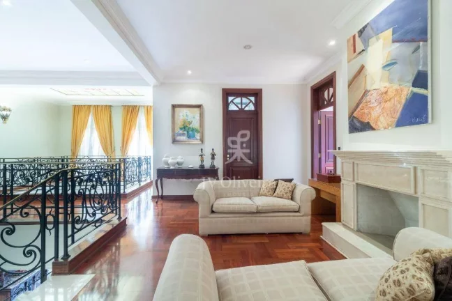 Imagem Casa com 4 dormitórios à venda, 869 m² por R$ 10.000.000,00 - Morumbi - São Paulo/SP