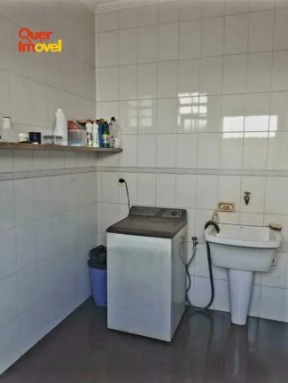 Imagem Espetacular Casa à Venda em Ribeirão Preto-SP, Ribeirânia: 3 Quartos, 1 Suíte, 2 Salas, 3 Banheiros, 4 Vagas, 240m²