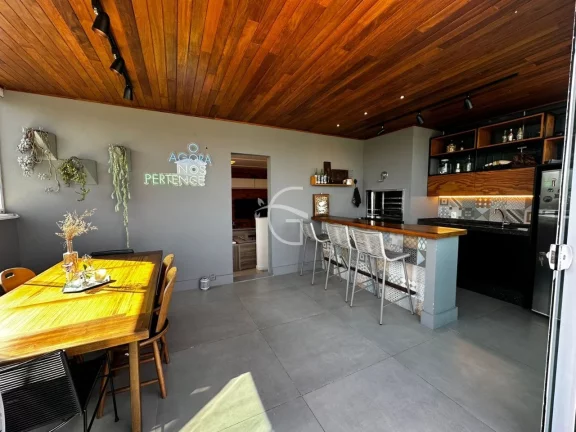 Imagem Venha conhecer a cobertura duplex dos seus sonhos!