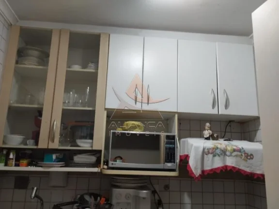 Imagem Apartamento - Ribeirão Preto - Jardim Palma Travassos