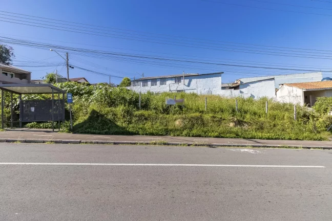 Imagem Terreno de esquina 540m Jardim Boa Vista Campo Magro